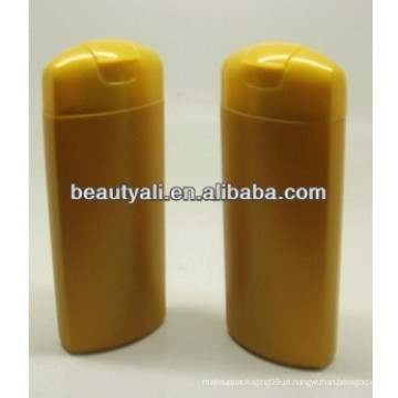 80ml Cosmetic Packaging Shampoo garrafa de PE